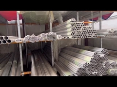 Pipa Tabung Aluminium