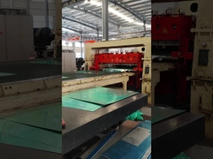 ASTM 6006 Aluminium Mill Sheet Lebar 200mm