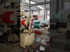 Alloy 1050 H14 Mill Finish Aluminium Disc Hot Rolled Ketebalan 3mm 5mm Untuk Pakaian Masak